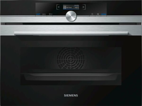 Siemens iQ700 CB674GBS3 Einbaubackofen