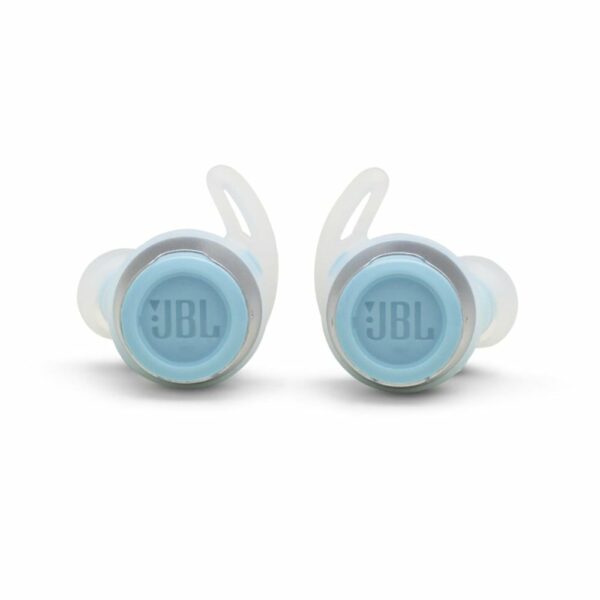 JBL Reflect Flow hellblau/teal In-Ear Kopfhörer