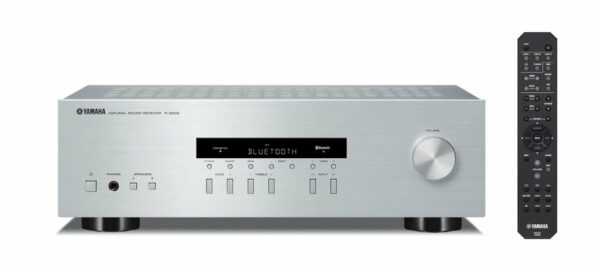 Yamaha R-S202D silber HiFi-Receiver