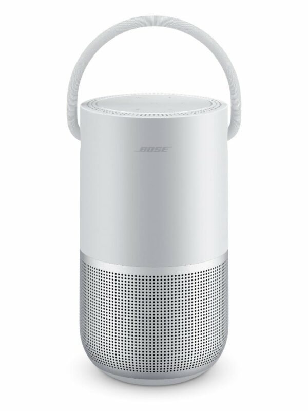 Bose Portable Home Speaker silber