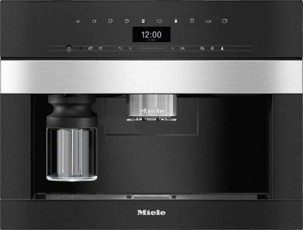 Miele CVA7445 D EDST/CLST Einbau-Kaffeevollautomat