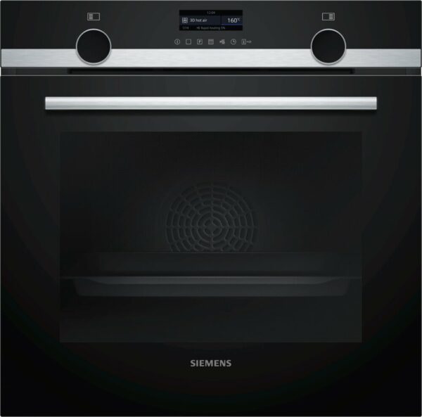 Siemens iQ500 HB579GBS0 Einbaubackofen