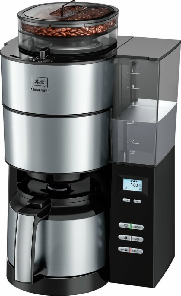 Melitta 1021-12 AromaFresh Therm Filterkaffeemaschine