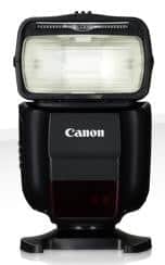 Canon Speedlite 430EX III-RT schwarz Blitzgerät