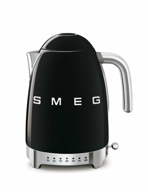 Smeg KLF04BLEU schwarz Wasserkocher