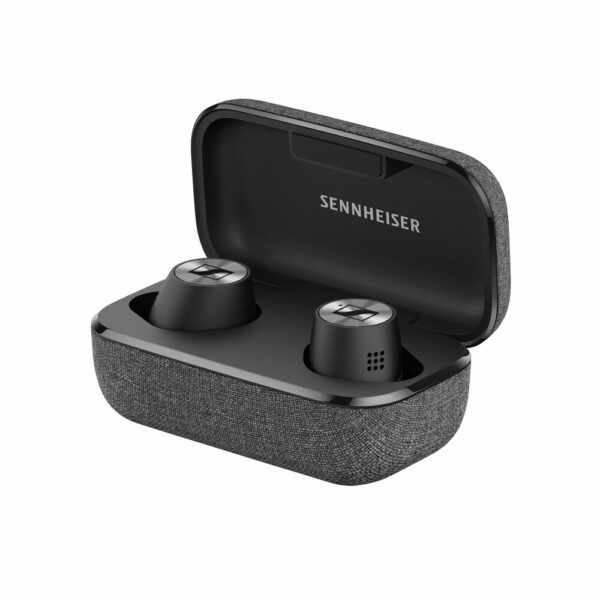 Sennheiser MOMENTUM True Wireless 2 schwarz In-Ear Kopfhörer