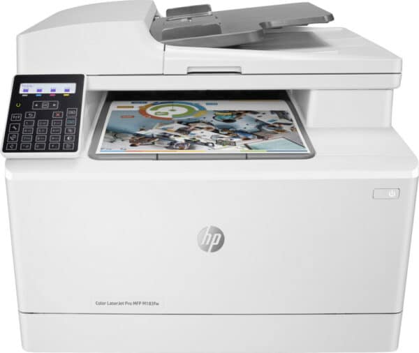 HP Color LaserJet Pro MFP M183fw Multifunktionsdrucker