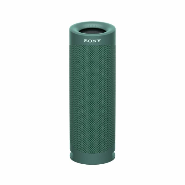 Sony SRS-XB 23 grün Bluetooth-Lautsprecher