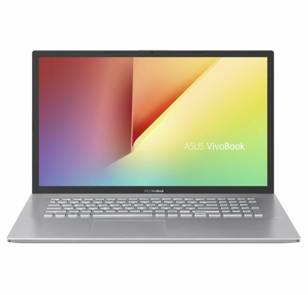 Asus Vivobook 17 D712UA-AU279W transparent silver