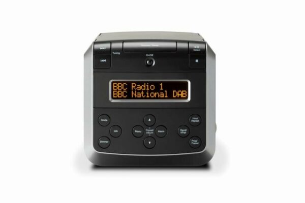 Roberts Sound48 schwarz DAB+ Radio