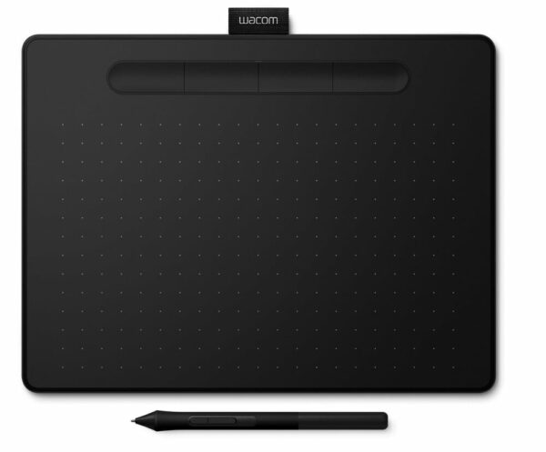 Wacom Intuos M Bluetooth schwarz Grafiktablet