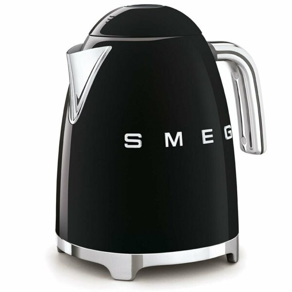 Smeg KLF03BLEU schwarz Wasserkocher