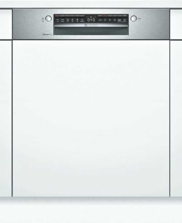 Bosch Serie 4 SMI4HCS48E Einbau-Geschirrspüler integriert 60 cm