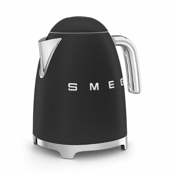 Smeg KLF03BLMEU schwarz matt Wasserkocher