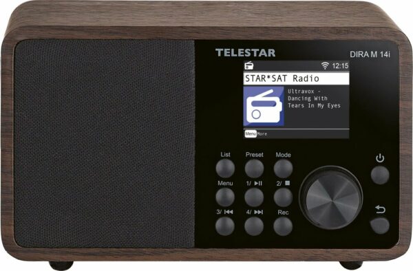 Telestar DIRA M 14i Internetradio