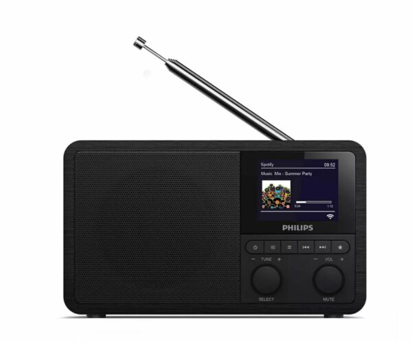 Philips PR802 DAB+ Radio