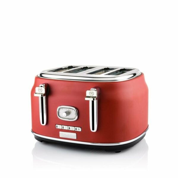 Westinghouse WKTT809RD Retro rot Toaster