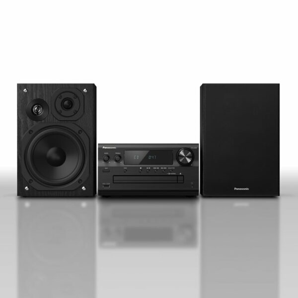 Panasonic SC-PMX802E-K Stereoanlage