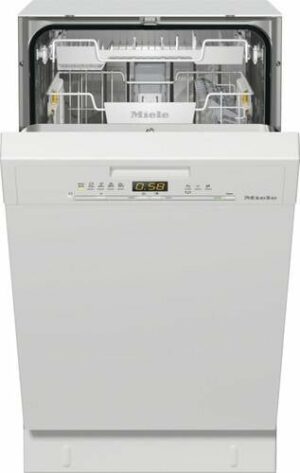 Miele G 5430 SCU SL Active weiß Unterbau-Geschirrspüler