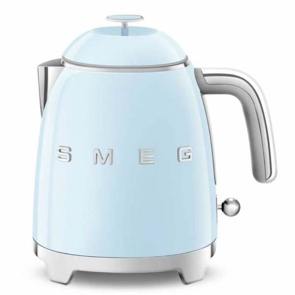 Smeg KLF05PBEU pastellblau Wasserkocher