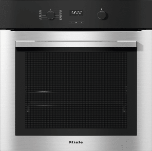 Miele H 2760-2 B PizzaPlus Edelstahl Einbaubackofen