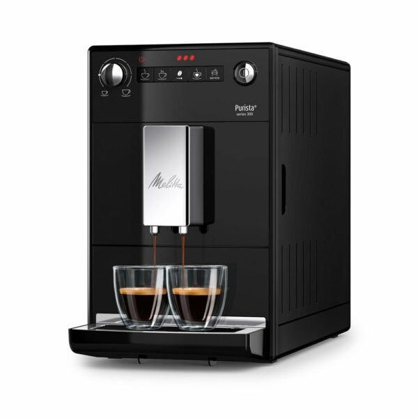 Melitta Purista F23/0-101 schwarz Kaffeevollautomat