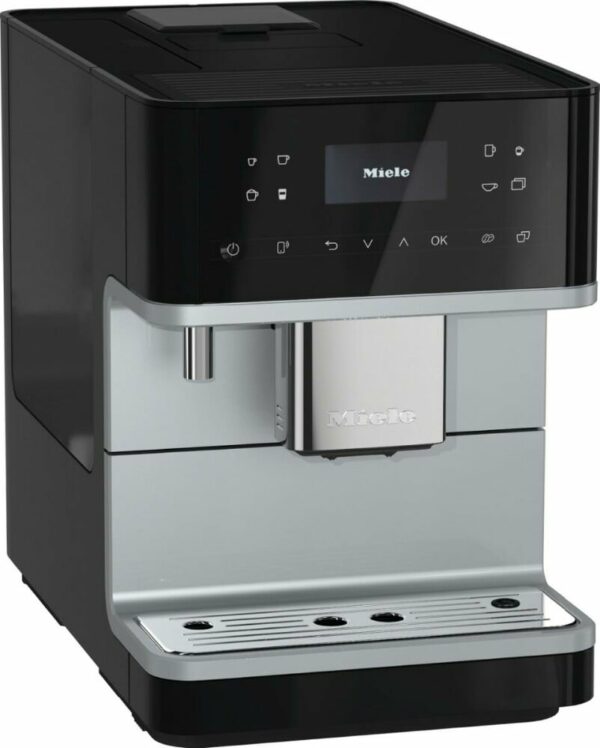 Miele CM 6160 Silver Edition Kaffeevollautomat