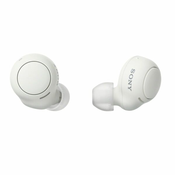 Sony WFC500W True Wireless In-Ear Kopfhörer weiß