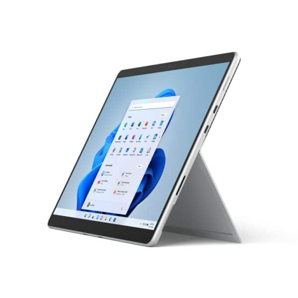 Microsoft Surface Pro 8 Platin