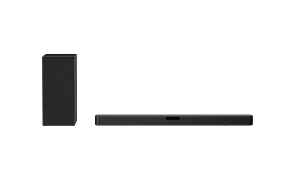 LG DSN5 grau Soundbar mit Subwoofer