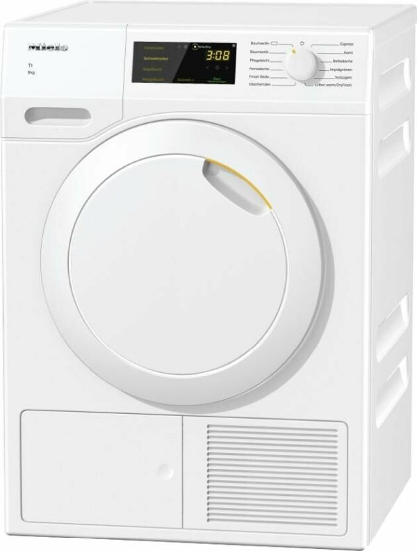 Miele TCC230WP 8kg Wäschetrockner