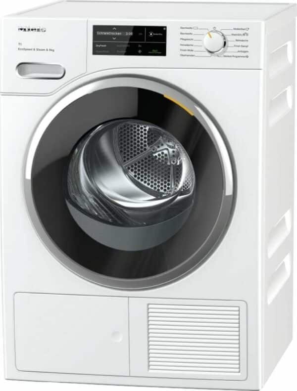 Miele TWL780WP EcoSpeed&Steam&9kg Wäschetrockner