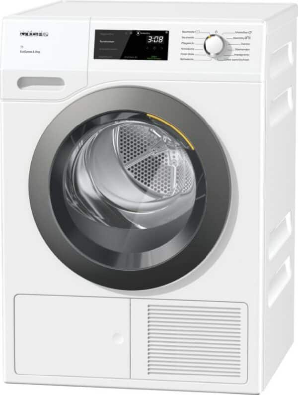 Miele TCL790WP EcoSpeed&Steam&9kg Wäschetrockner