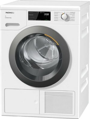 Miele TCF760WP EcoSpeed&8kg Wäschetrockner