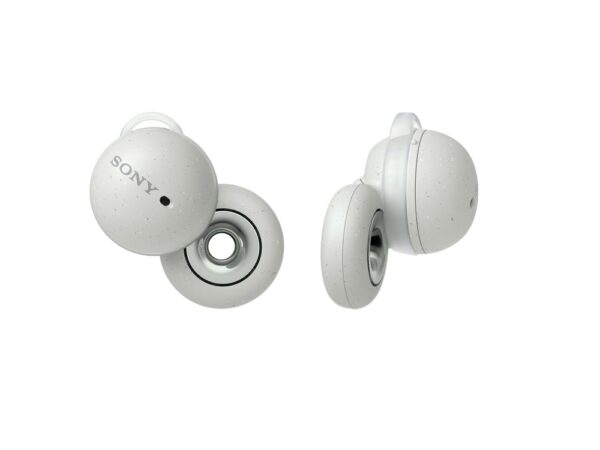 Sony LinkBuds weiß In-Ear Kopfhörer