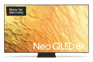 Samsung GQ85QN800BTXZG Neo QLED TV