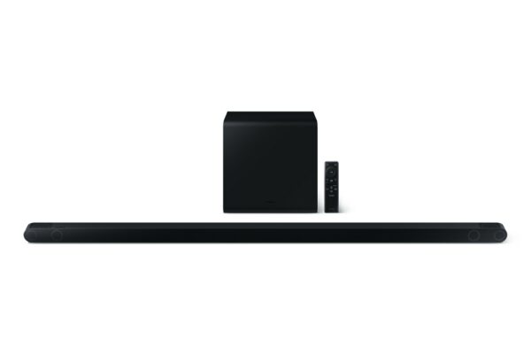 Samsung HW-S810B/ZG schwarz Soundbar mit Subwoofer