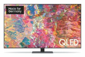 Samsung GQ85Q80BATXZG QLED TV