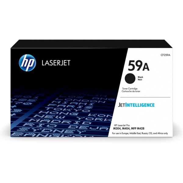 HP CF259A schwarz Toner