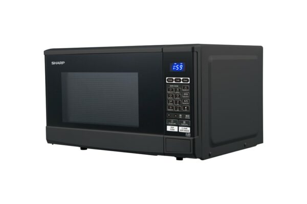 Sharp Mikrowelle R-670BK