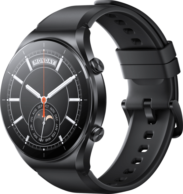 Xiaomi Watch S1 GL Black Smartwatch