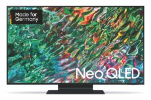 Samsung GQ85QN90BATXZG Neo QLED TV