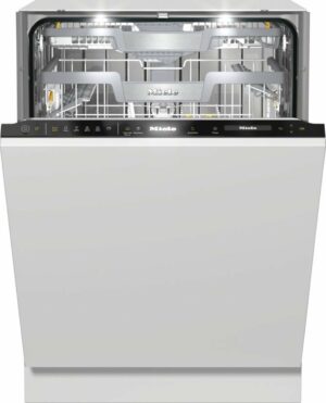 Miele G 7695 SCVi XXL AutoDos K2O Vo Einbau-Geschirrspüler vollintegriert 60 cm