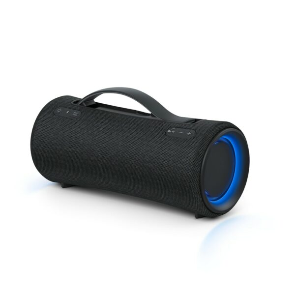 Sony Tragbarer Bluetooth-Lautsprecher SRS-XG300 schwarz