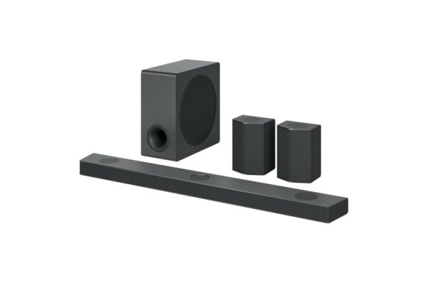 LG DS95QR Soundbar mit Subwoofer