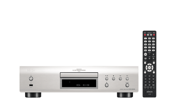 Denon DCD-900NE CD-Player silber