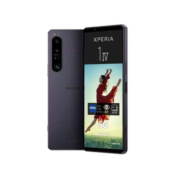 Sony Xperia 1 IV 5G 256GB purple Smartphone