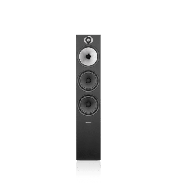 Bowers & Wilkins 603 S2 Anniversary Edition schwarz Standlautsprecher