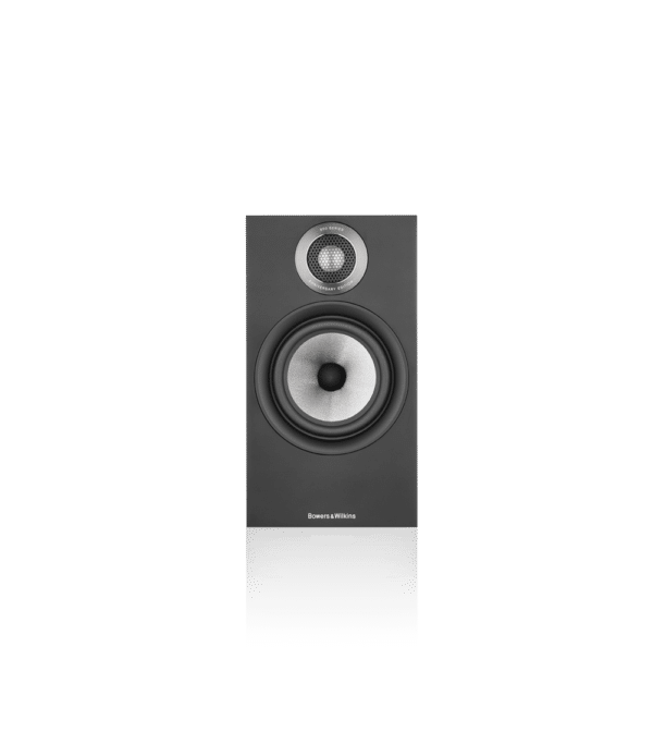 Bowers & Wilkins 607 S2 Anniversary Edition schwarz Regallautsprecher