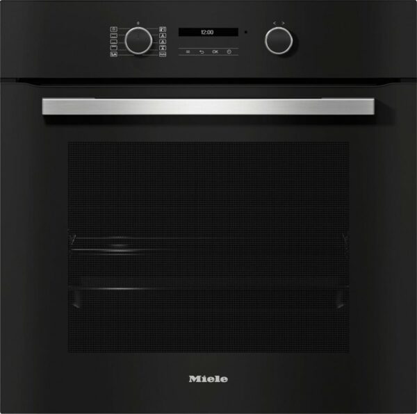 Miele H 2766 B Obsidianschwarz Einbaubackofen